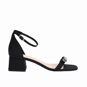 Iconic Style Lanita in Black