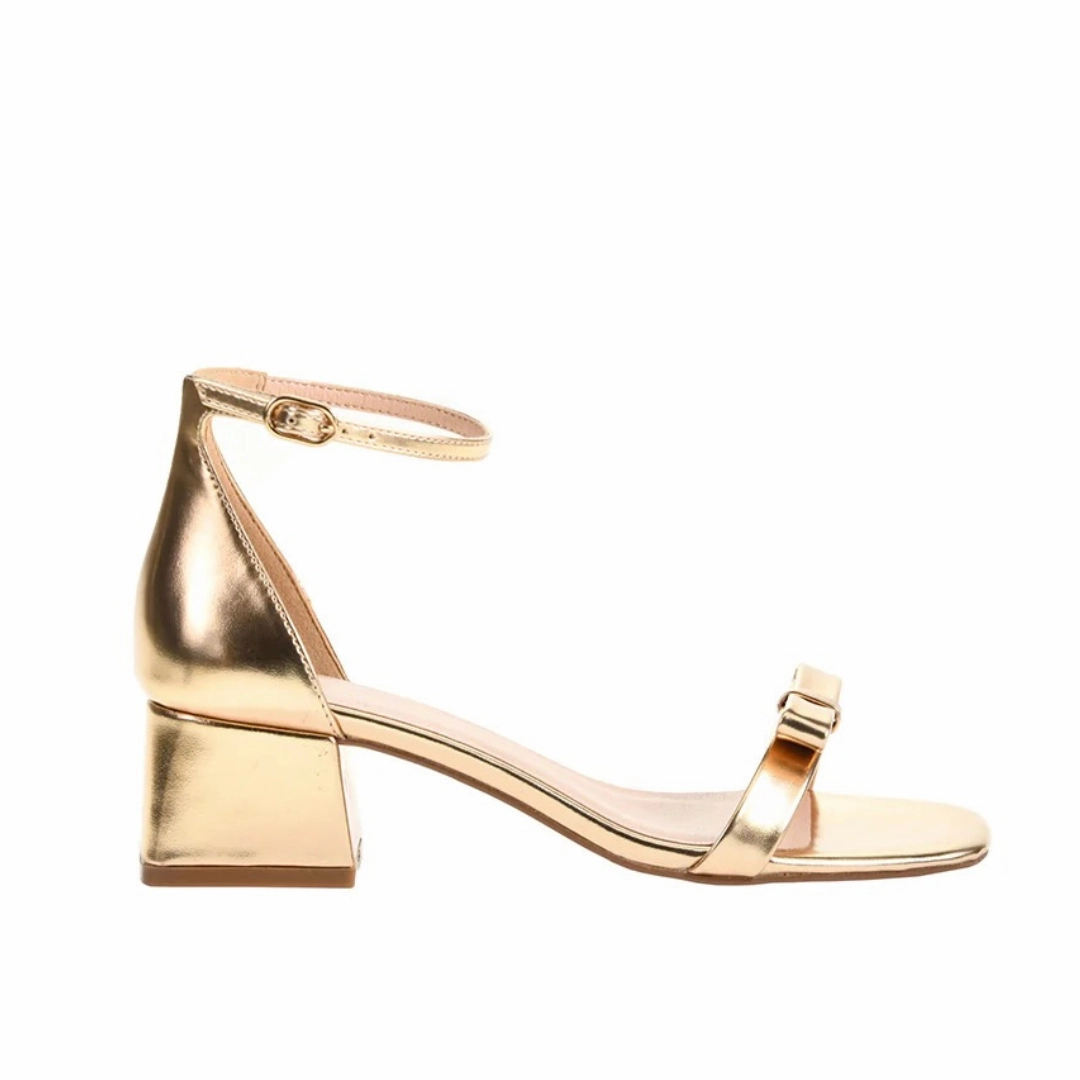 Lanita in Gold professionals' needs Slim flair