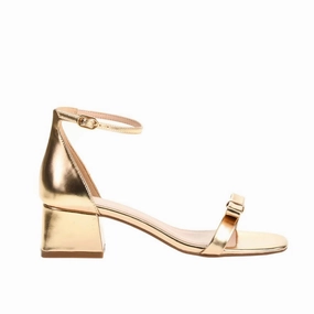 Gel Infused Lining Lanita in Gold