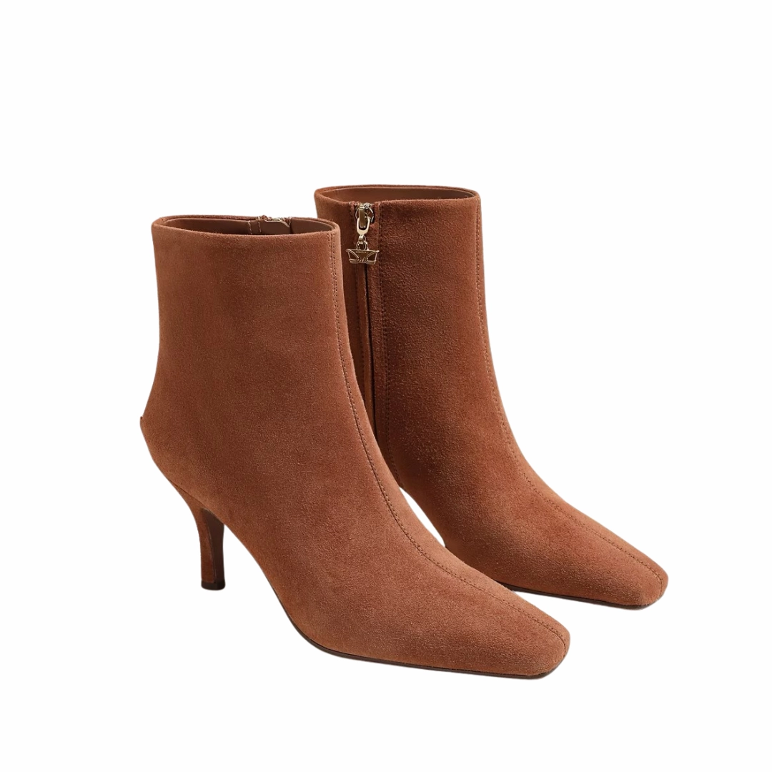 Laura in Cognac Footbed amateur - style