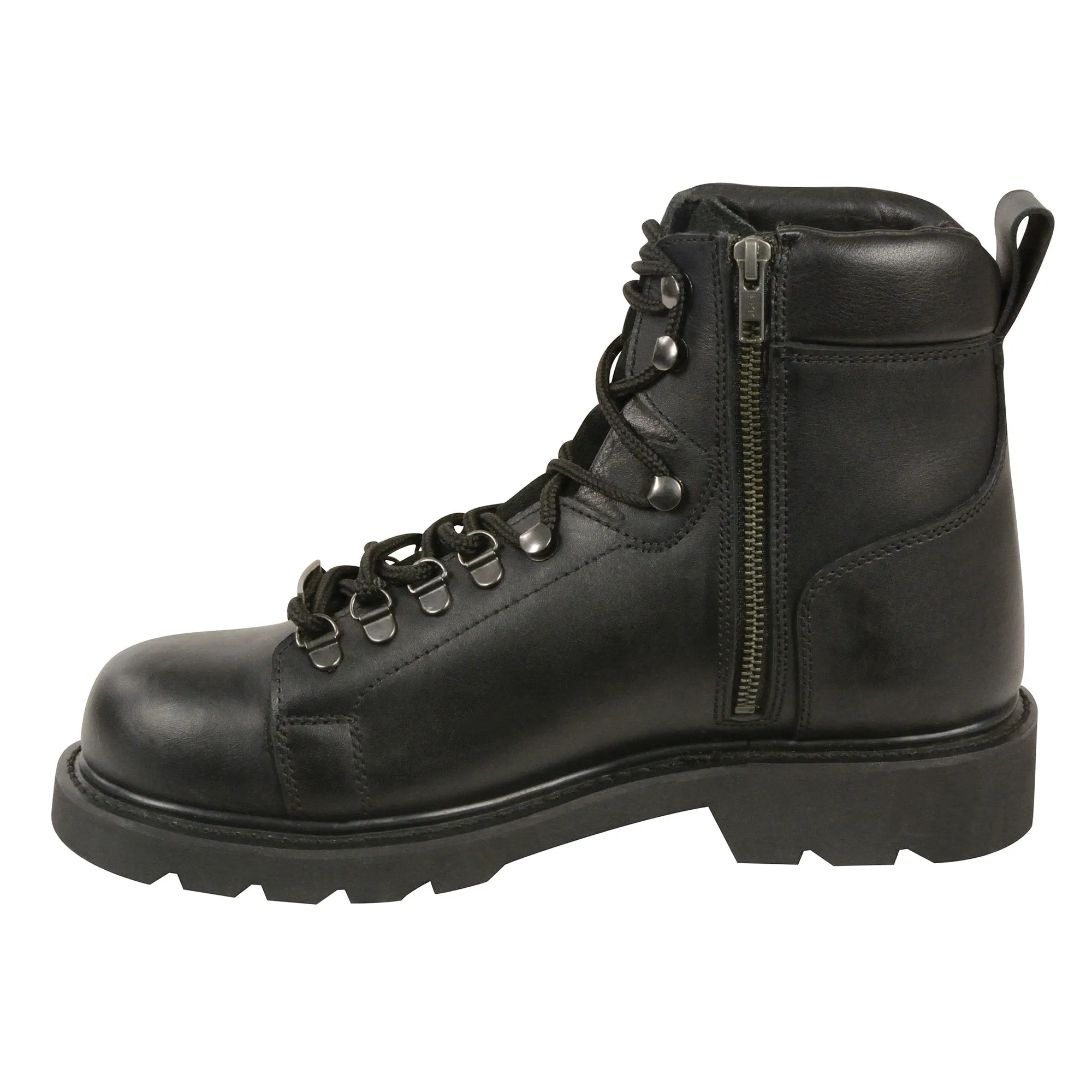 Leather Riding Boots (MBM-100)