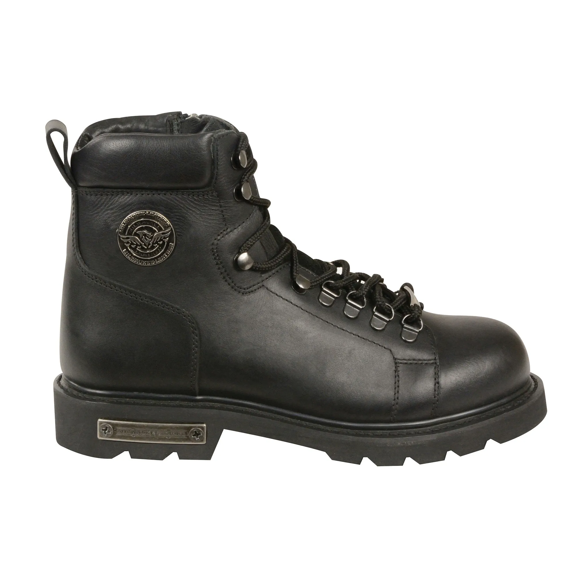 Leather Riding Boots (MBM-100)
