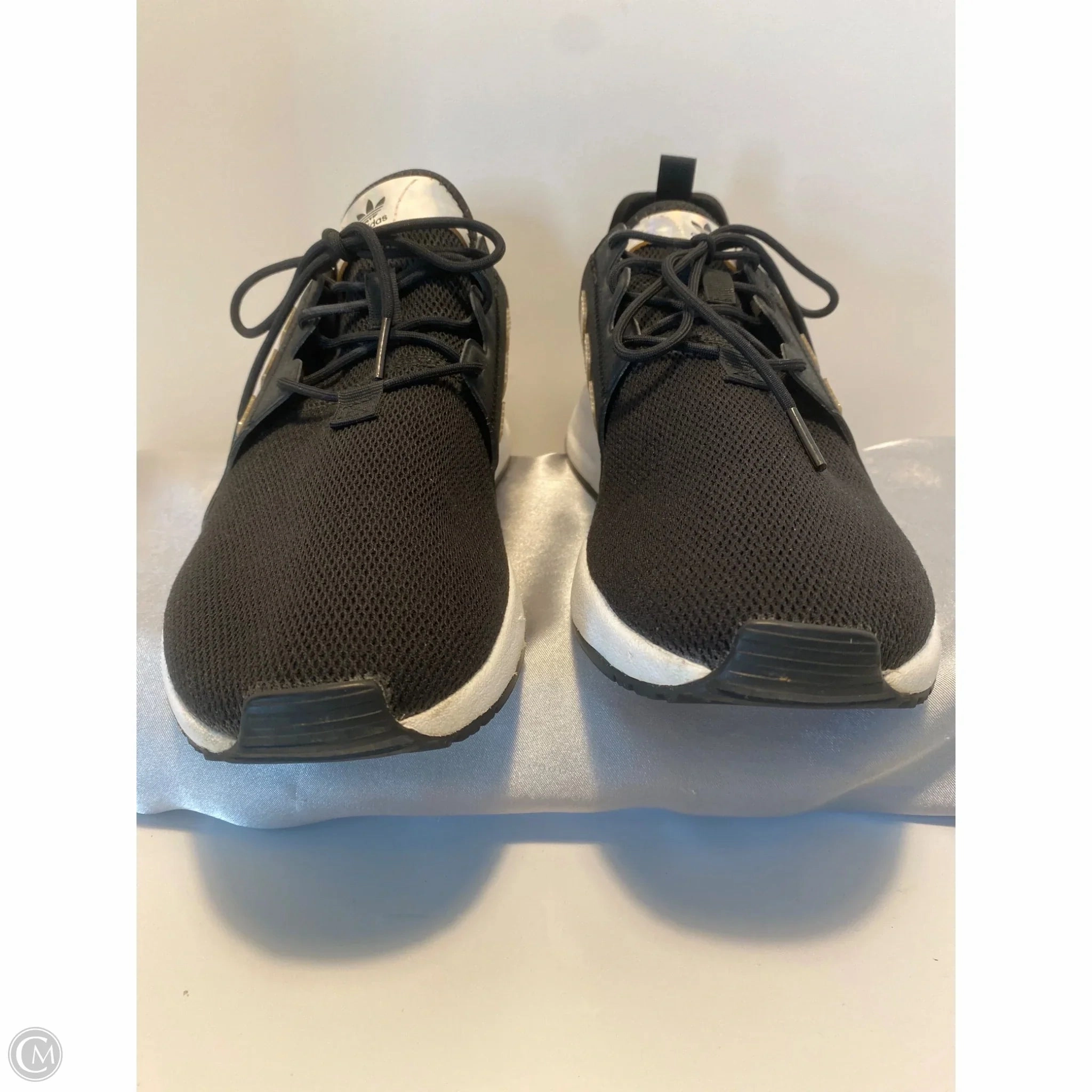 Ready To Go Responsive bounce Shoes Sneakers By Adidas In Black, Size: 7