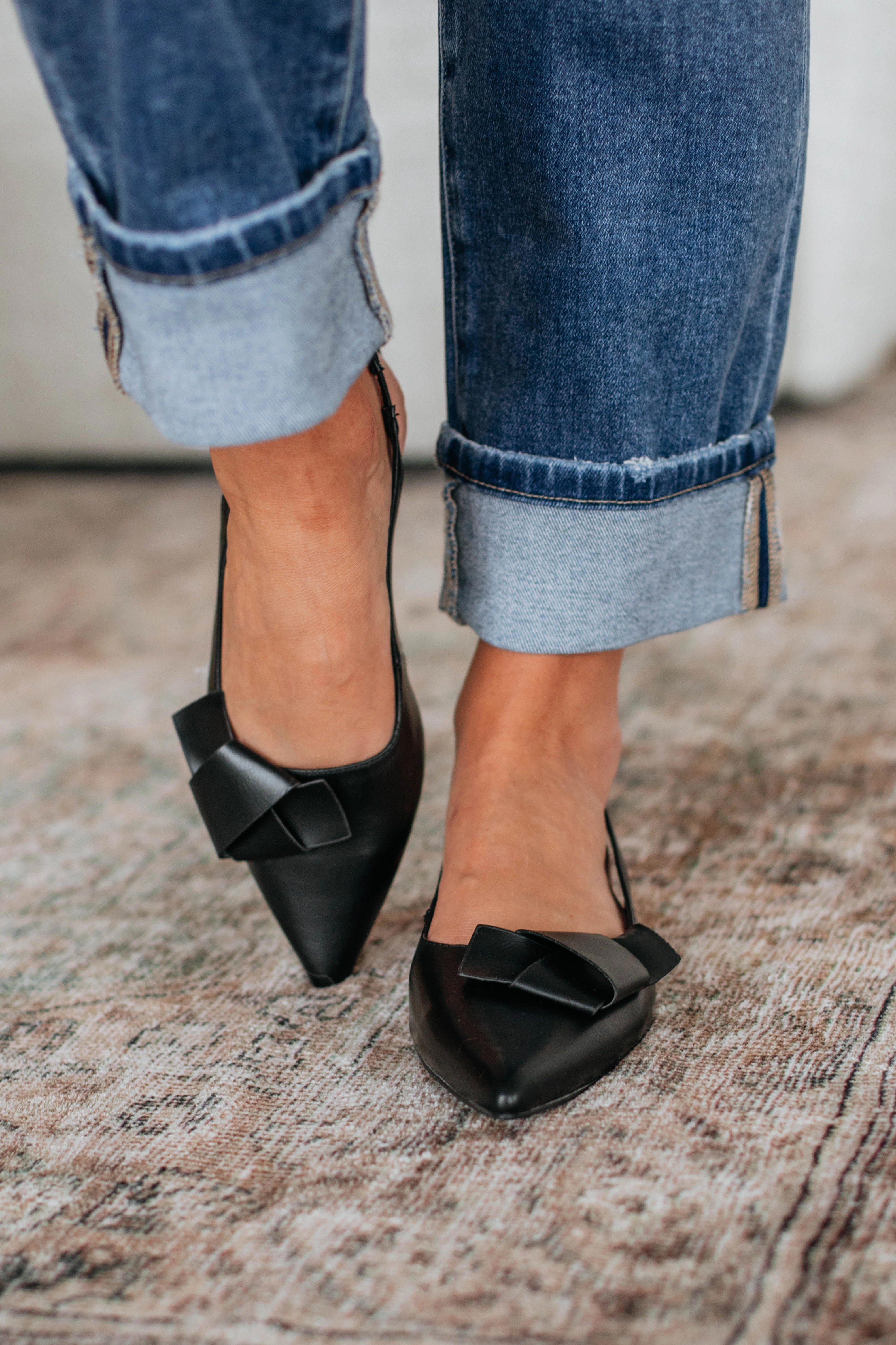 Straight To The Point Flats Strong Step All Day Travel Light