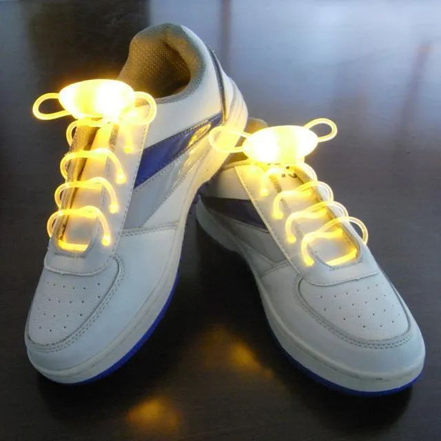 LED Shoelaces