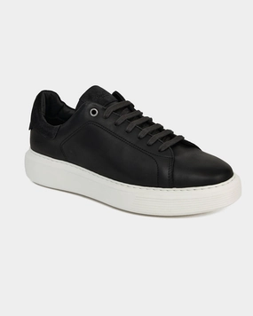 Lateral Stability Guide Stabilizing Heel Clip Legend London Studio Sneaker | Responsible Leather, Suede