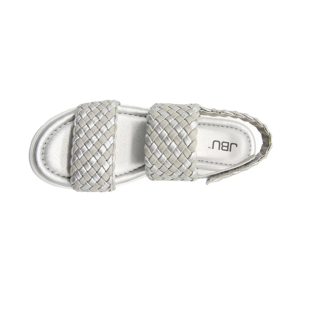 Leila Strappy Sling Back Sandals