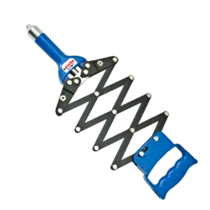 LICOTA MADE IN TAIWAN LAZY TONE HAND RIVETER 3.2 - 6.4mm (1/8"-1/4")