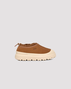 Orthopedic Foam Non Slip Tread UGG Tasman Weather Hybrid Slipper