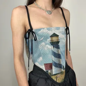 Lighthouse Corset