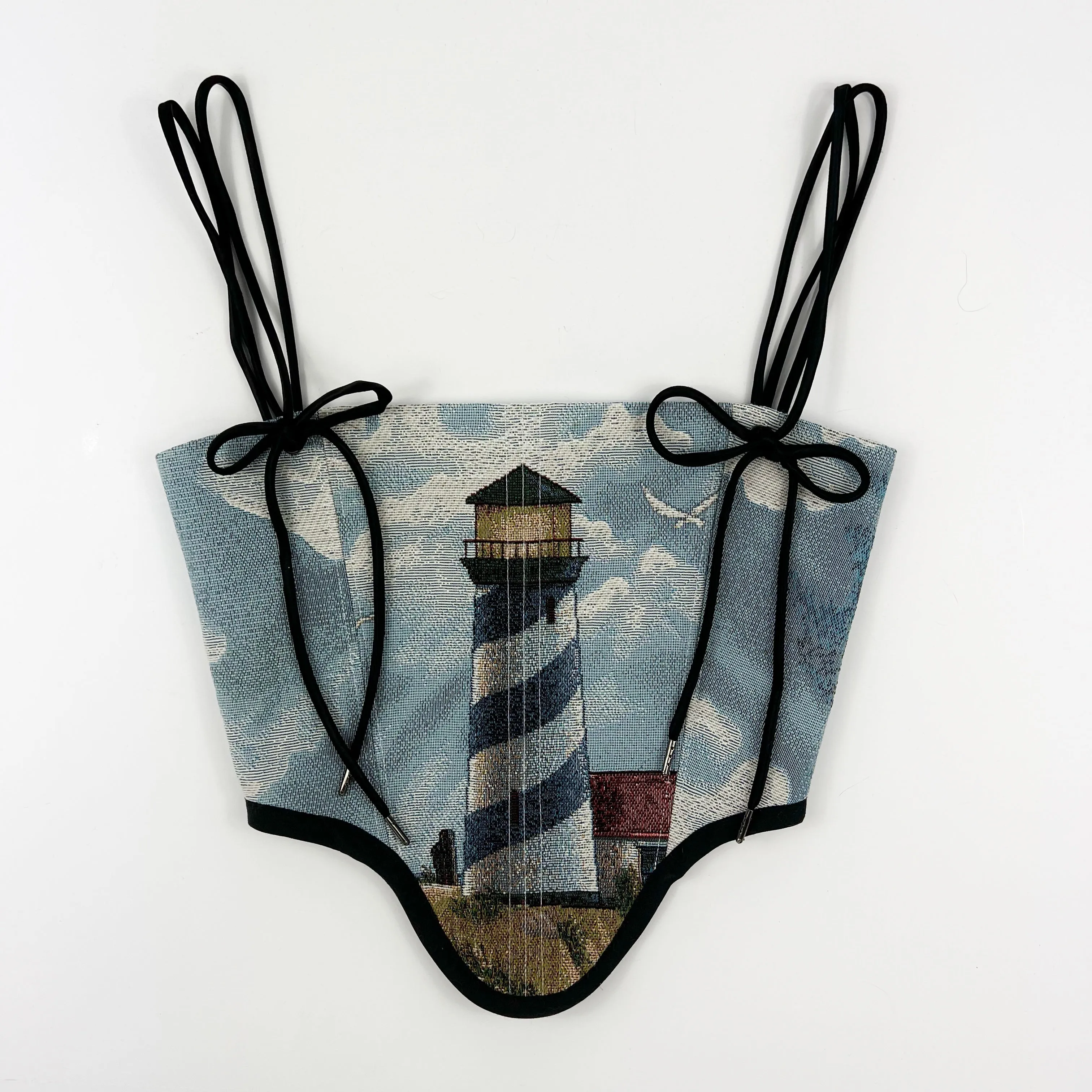 Lighthouse Corset