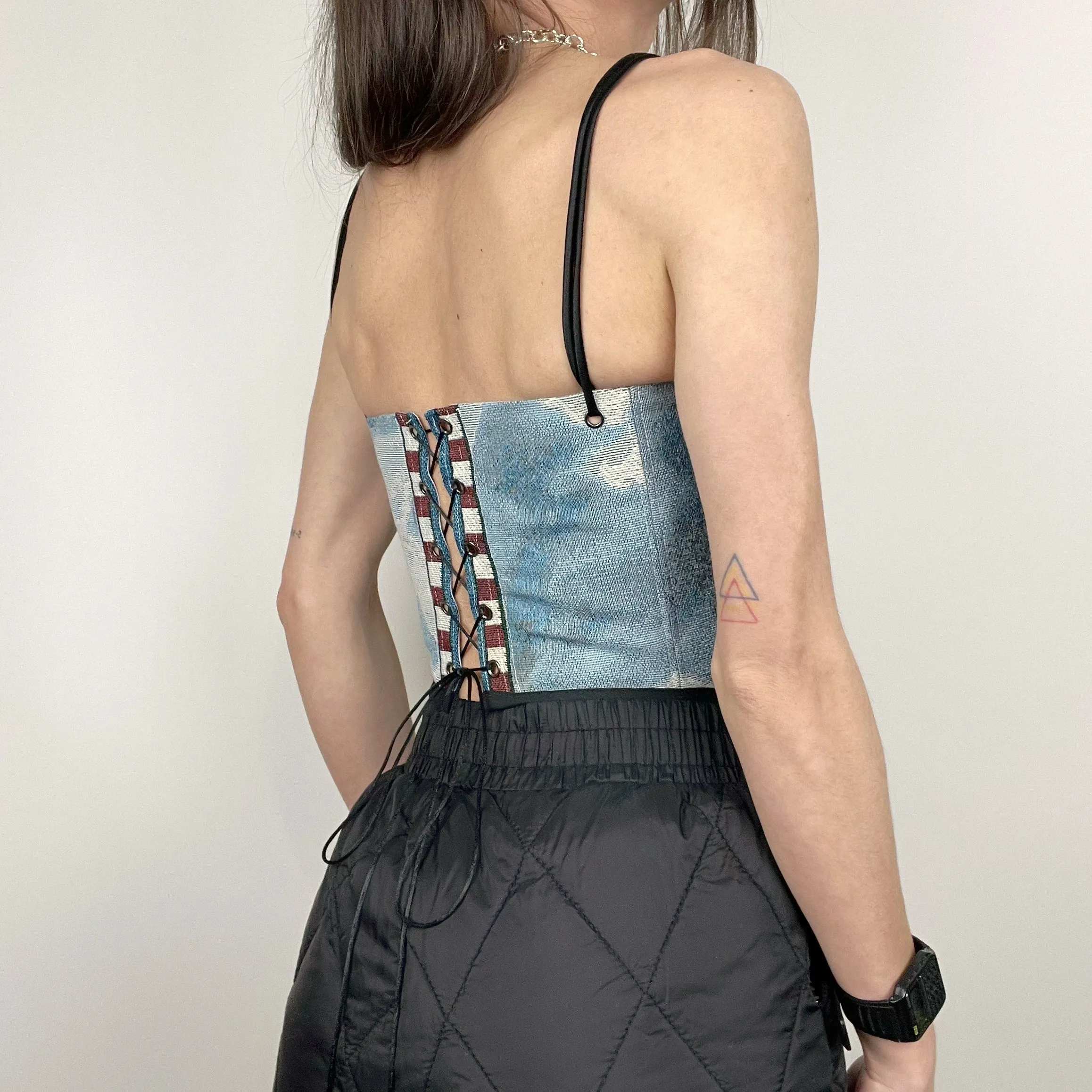 Lighthouse Corset