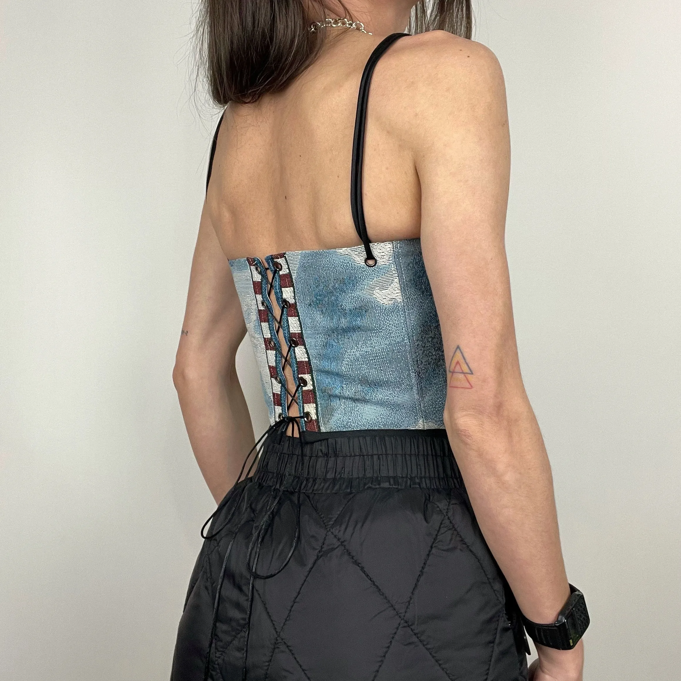 Lighthouse Corset