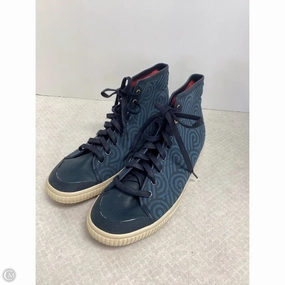 Shoes Sneakers Blue by Tretorn In Blue, Size: 9 Balanced Sole Ultra Durable Midsole