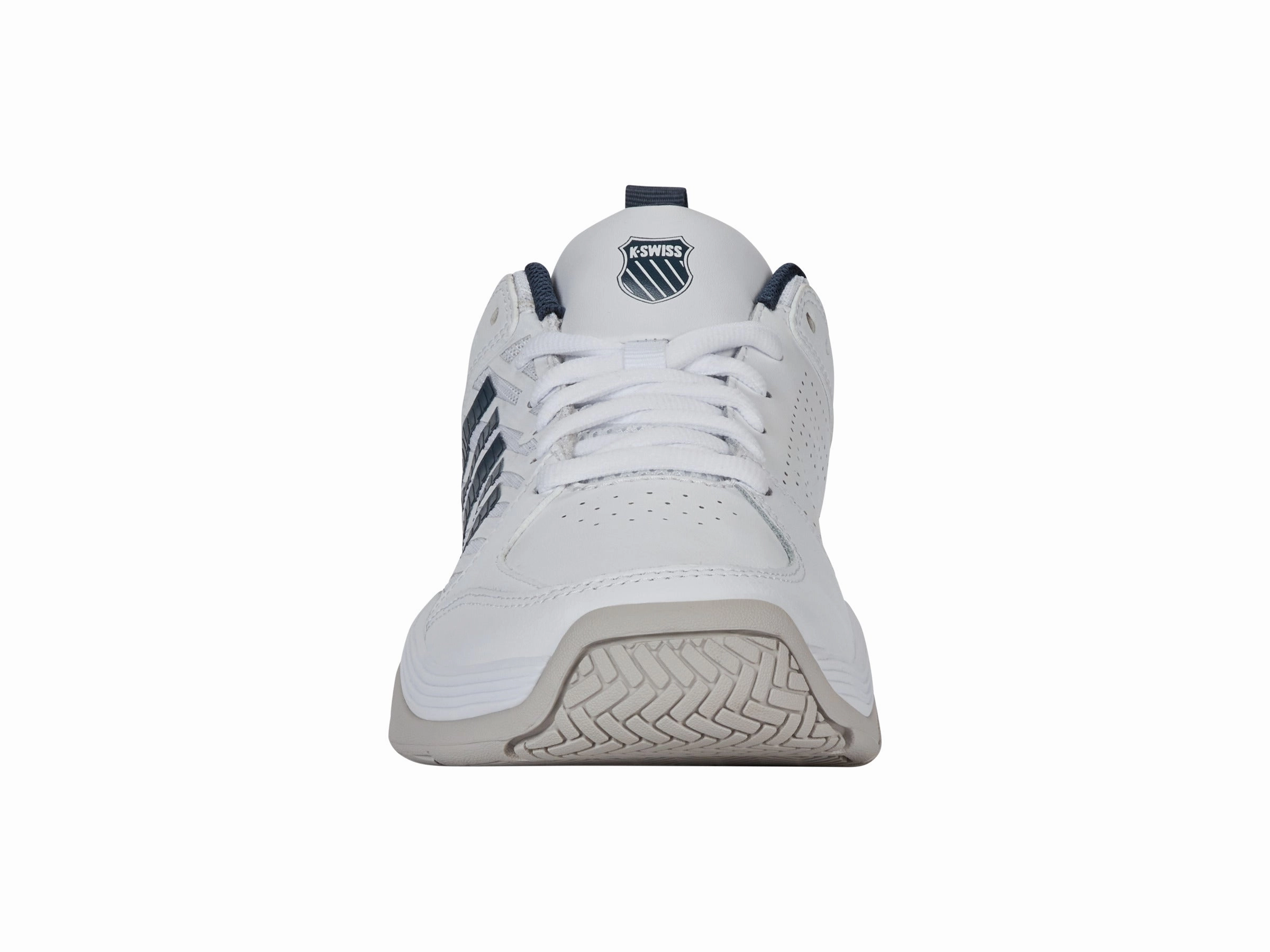 04428-179-M | COURT EXPRESS 2 | WHITE/STARGAZER/VAPOR BLUE Shock Diffusing Plate