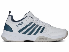 04428-179-M | COURT EXPRESS 2 | WHITE/STARGAZER/VAPOR BLUE Party Mood