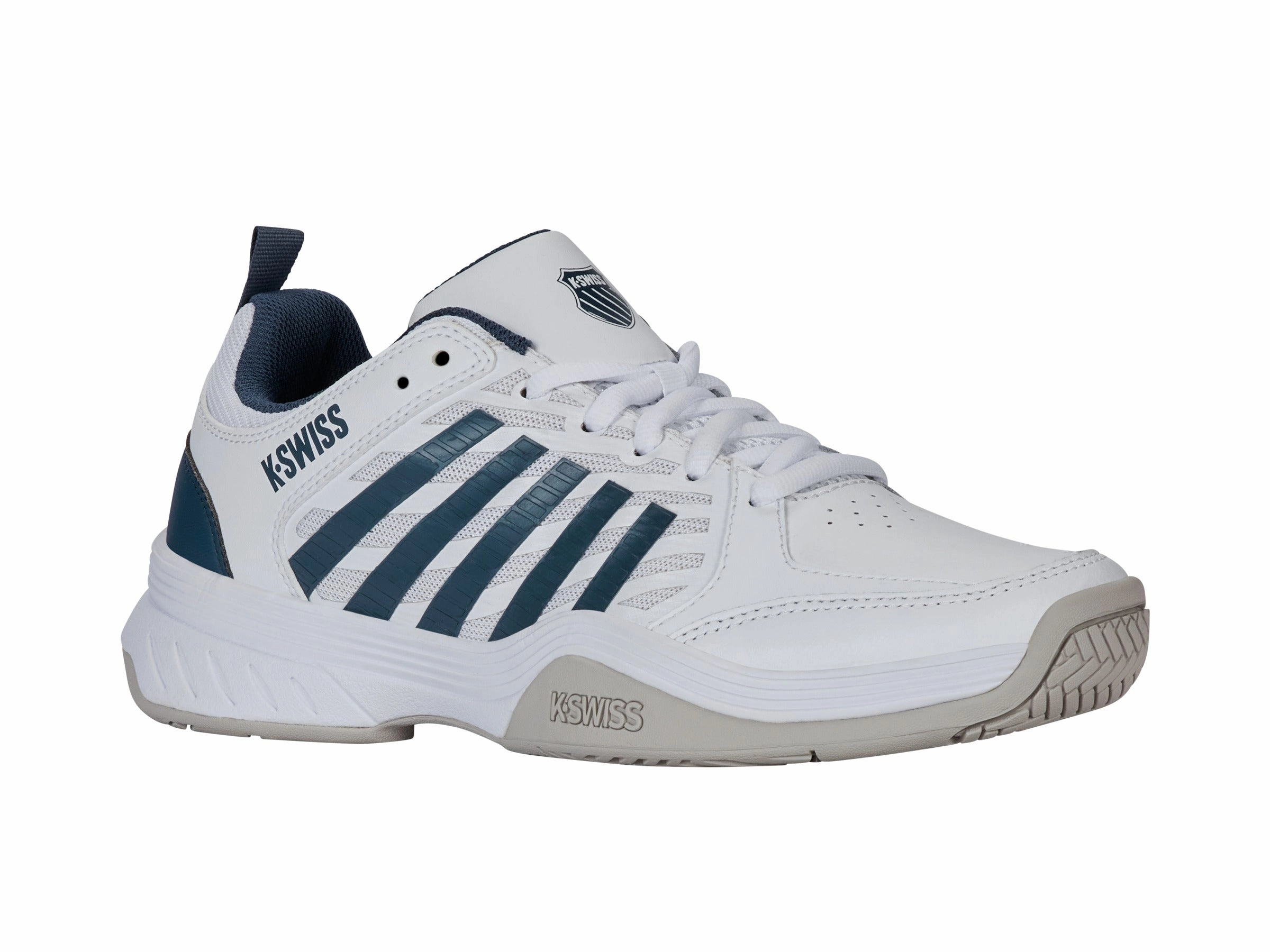 Cactus Cool 04428-179-M | COURT EXPRESS 2 | WHITE/STARGAZER/VAPOR BLUE