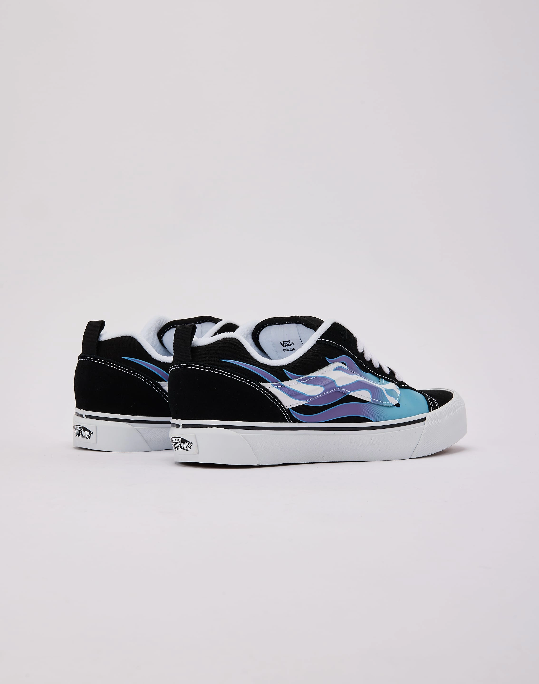 Vans Knu Skool Earth Base Arch Support Standing Workers