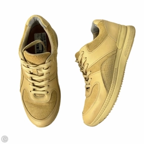 Shoes Sneakers By Everlane In Tan, Size: 10 Abrasion Resistant Sole