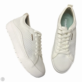Neutral Colorways Shoes Sneakers By Dr Scholls In White, Size: 8