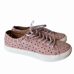 CasualWear Flexible Arch Shoes Sneakers By Torrid In Pink, Size:7.5