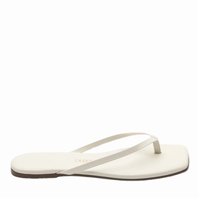 Lily Square in Cream Ultra-soft wear cross - trainers' versatility