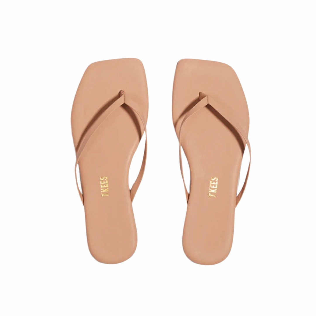 Lily Square in Nude Beach Compression Midsole