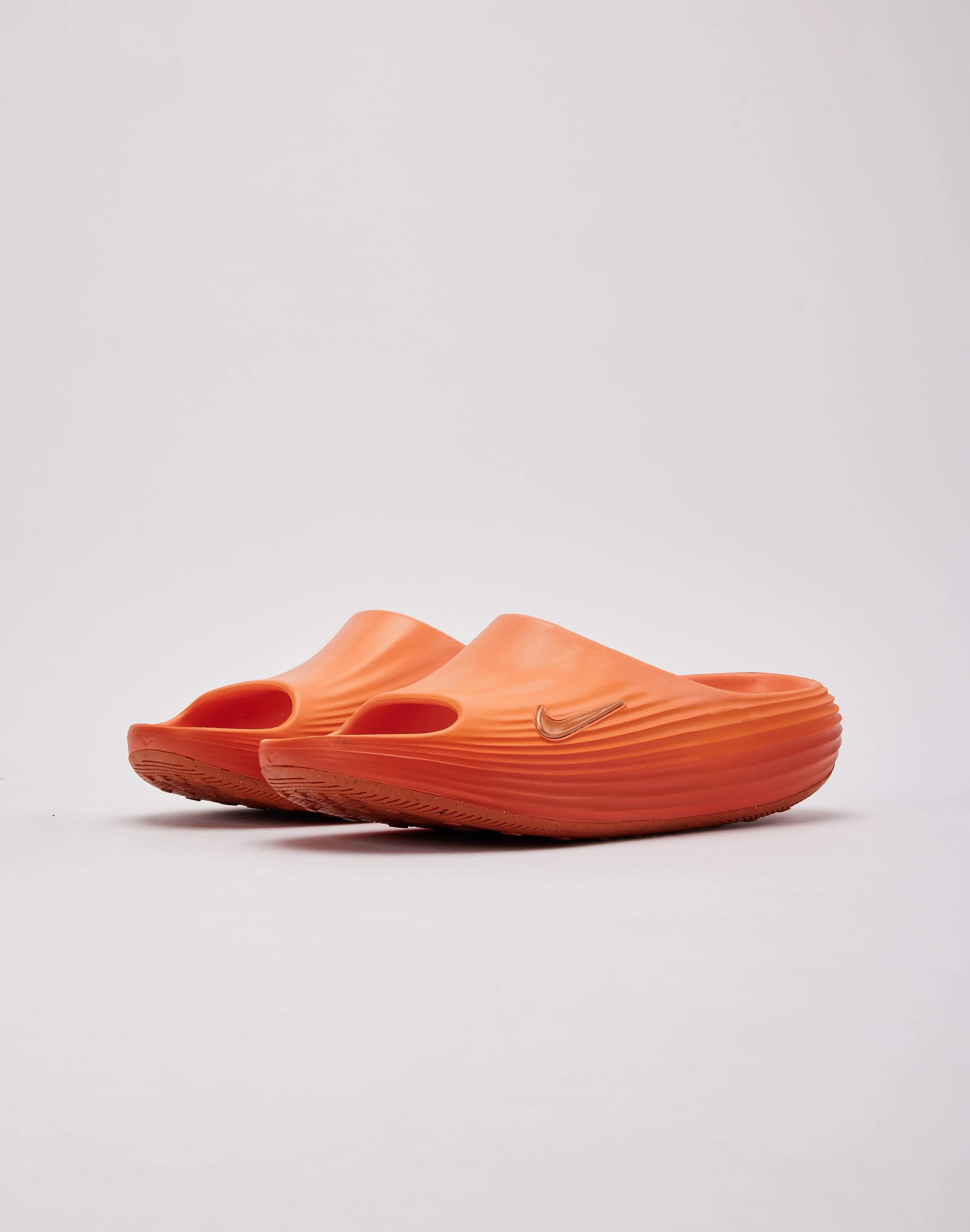 Nike ReactX Rejuven8 Slides Light Run Night Glow