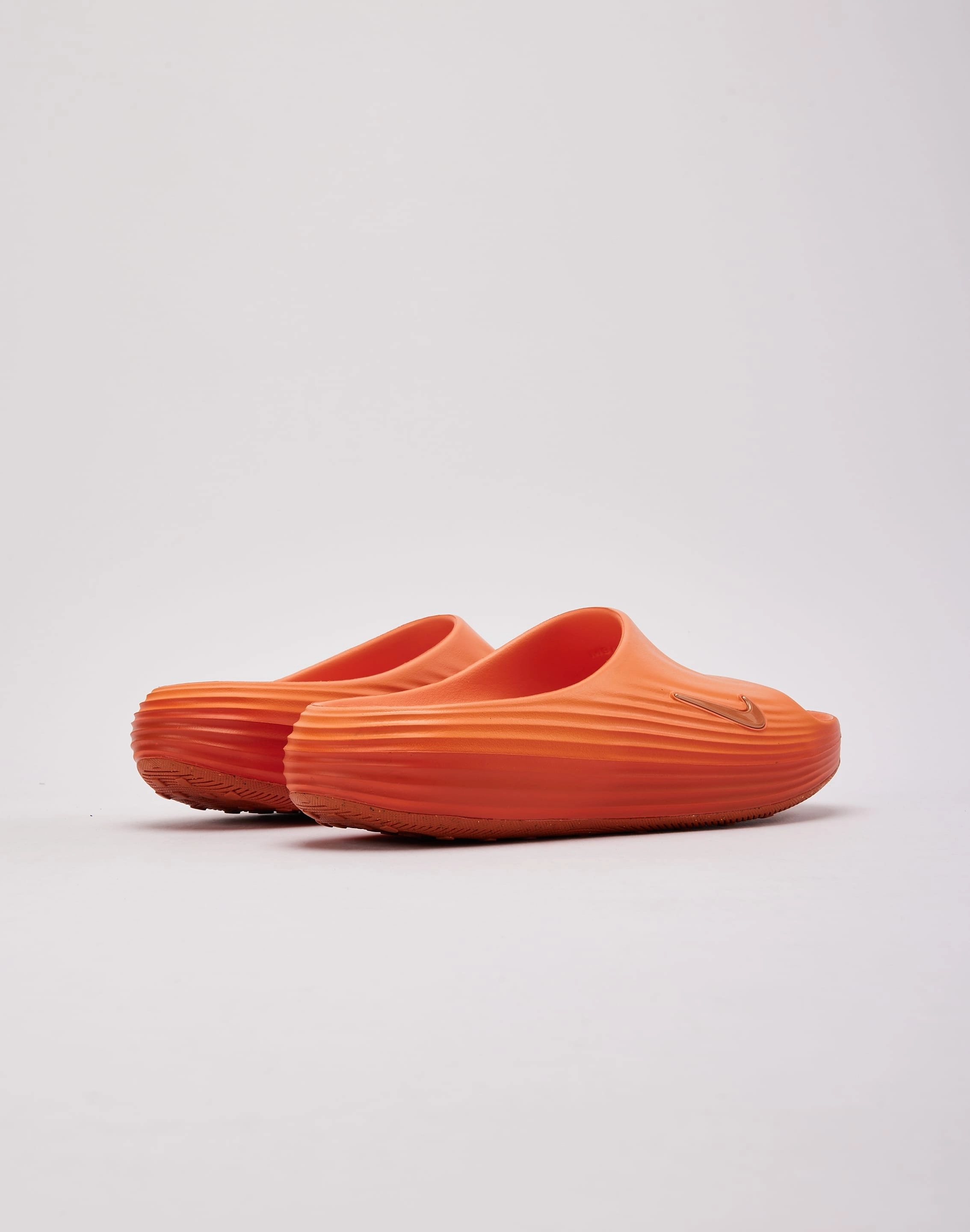 Airflow Ventilation Channels Nike ReactX Rejuven8 Slides