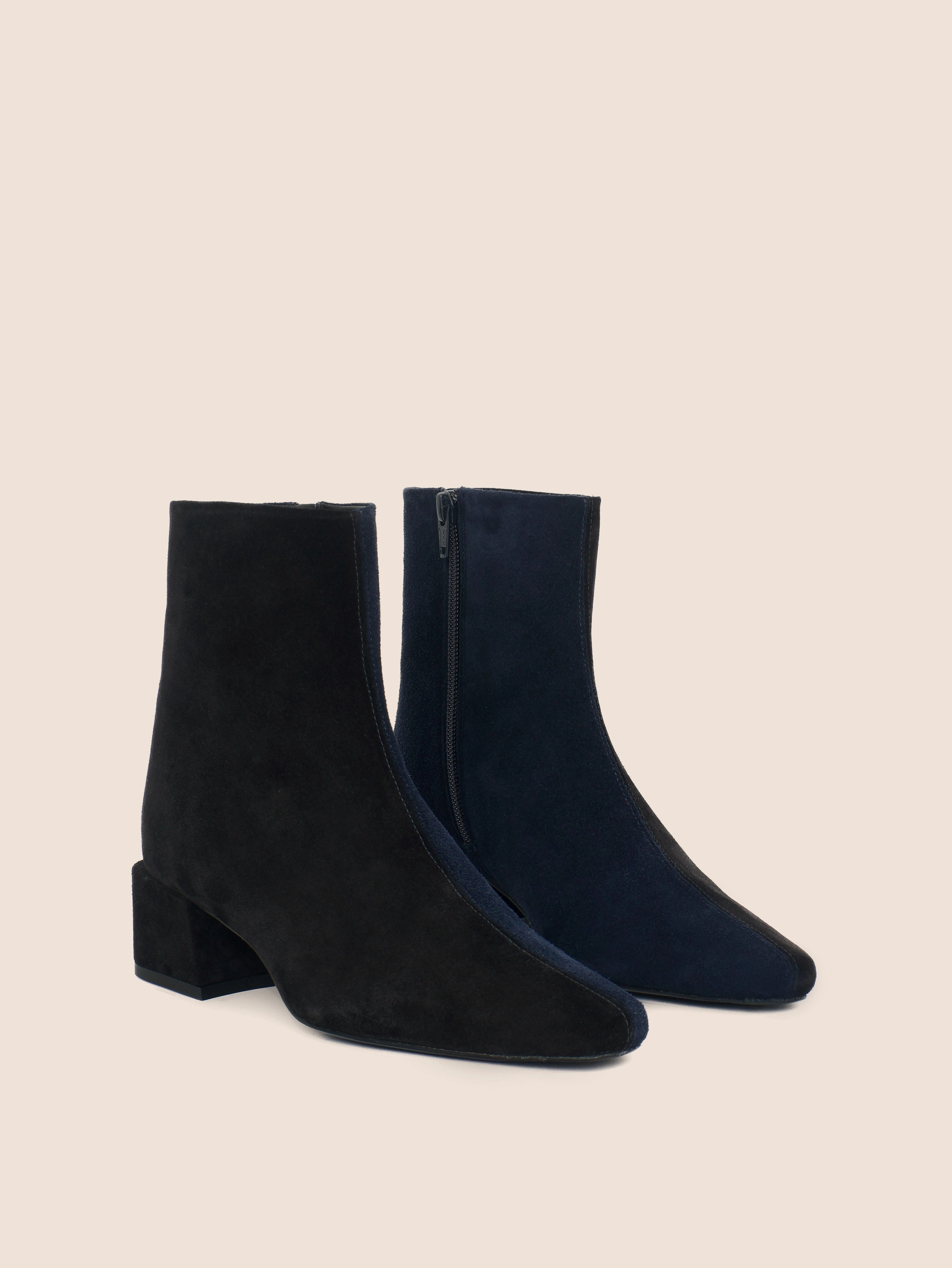 Lisboa Navy Combo Boot Quick Move
