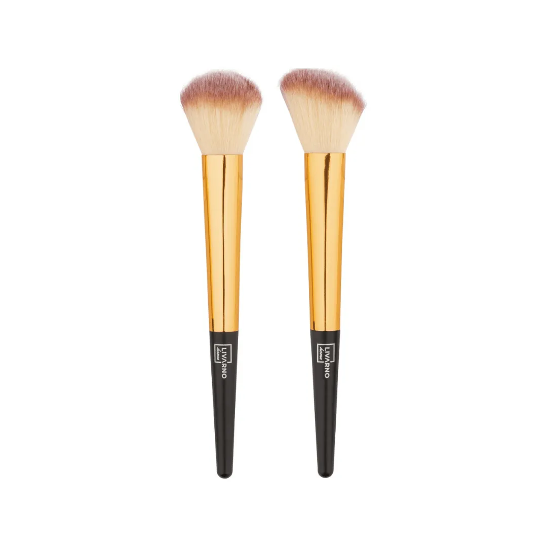 LIVARNO HOME COSMETIC ACCESSORIES SET OF 2