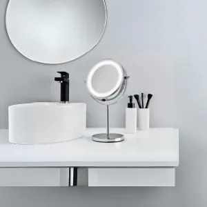 LIVARNO ILLUMINATED MAKE UP MIRROR