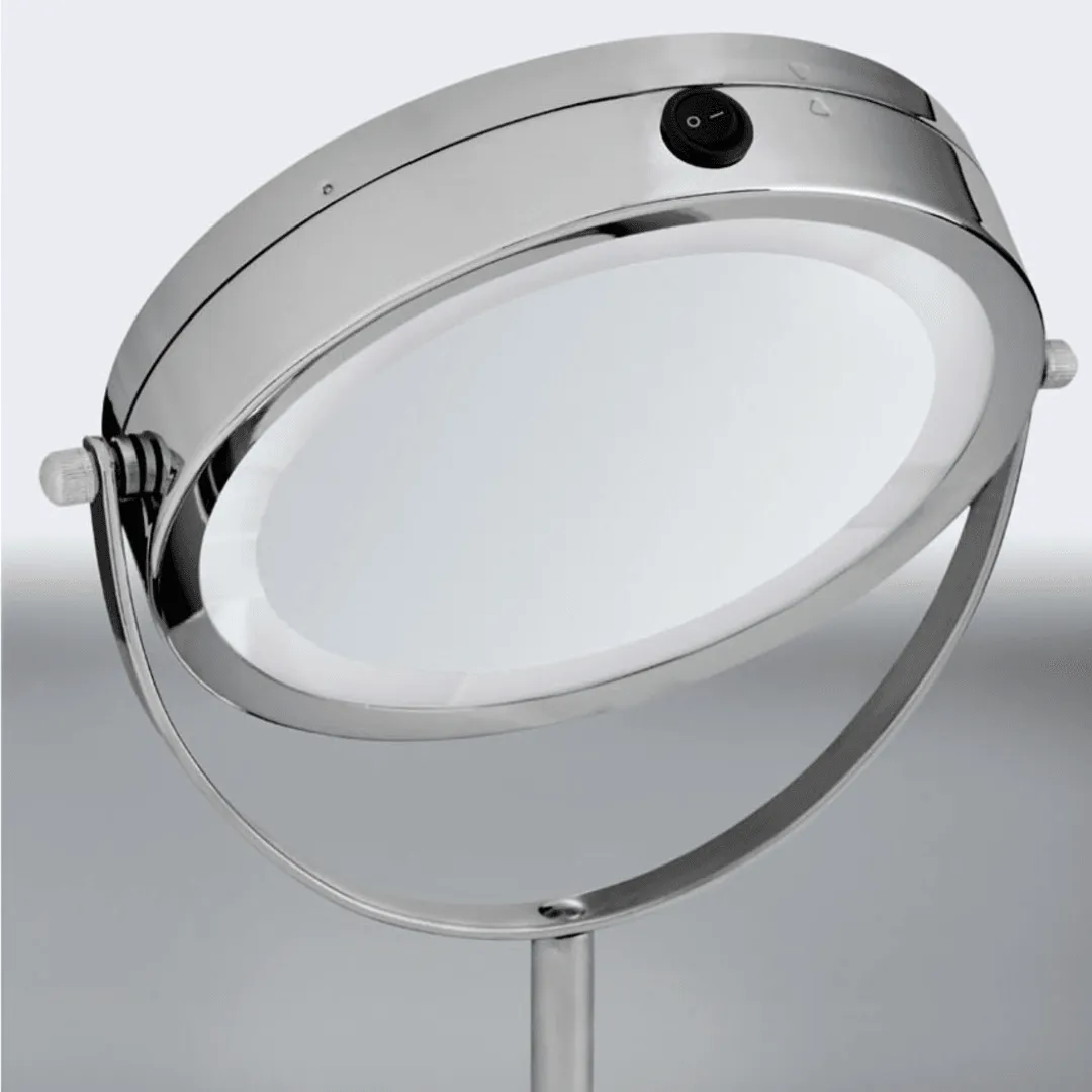 LIVARNO ILLUMINATED MAKE UP MIRROR