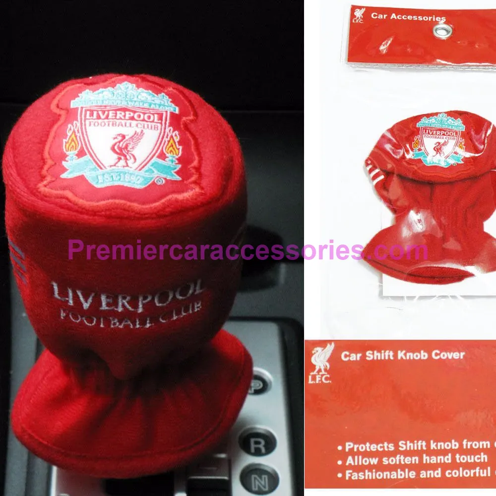 Liverpool Gear Knob Cover