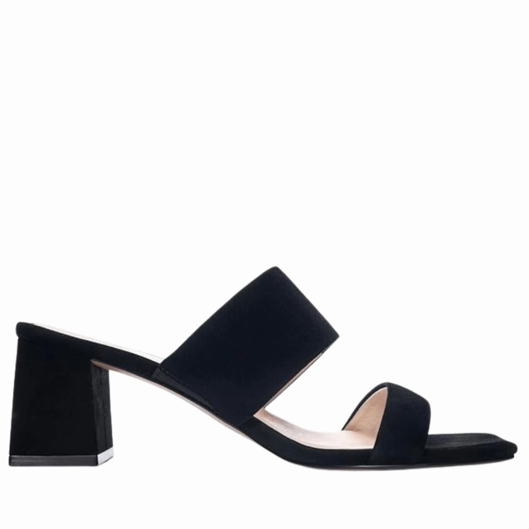 student Stain-Resistant Lizbett in Black