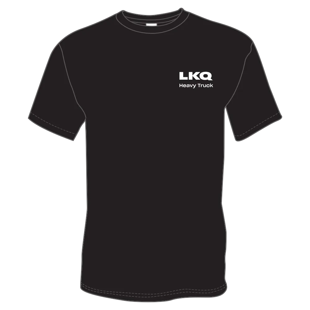 LKQ Heavy Truck LC Only T-Shirt