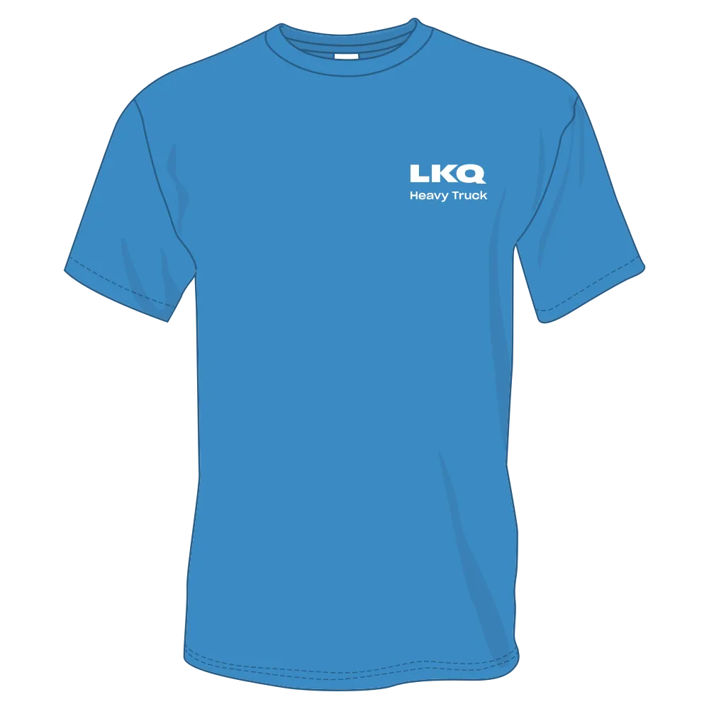 LKQ Heavy Truck LC Only T-Shirt