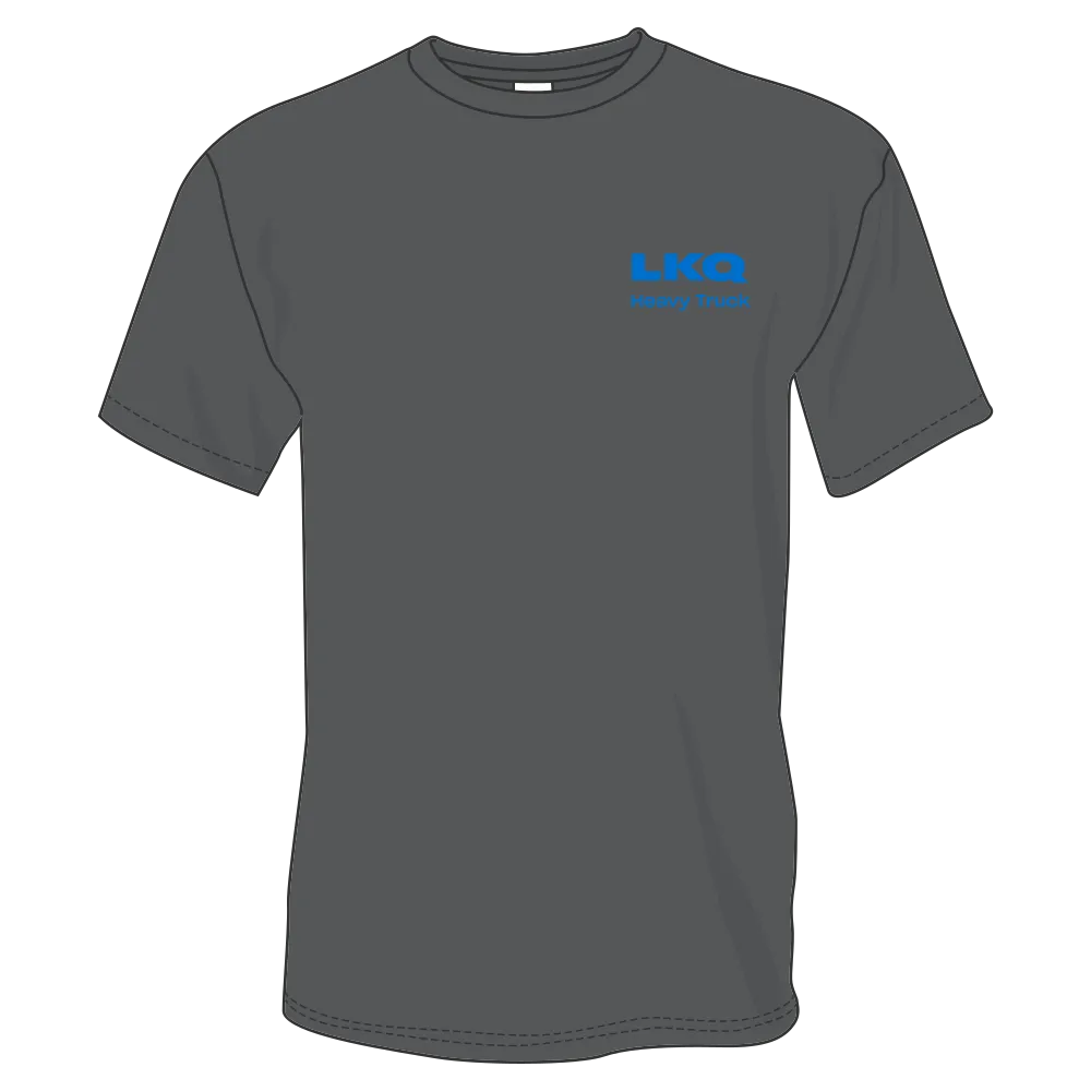 LKQ Heavy Truck LC Only T-Shirt