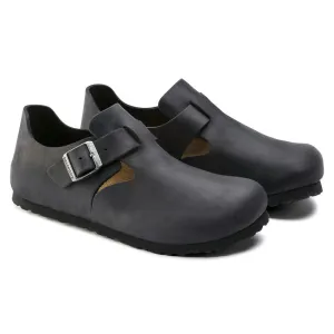 London Oiled Leather