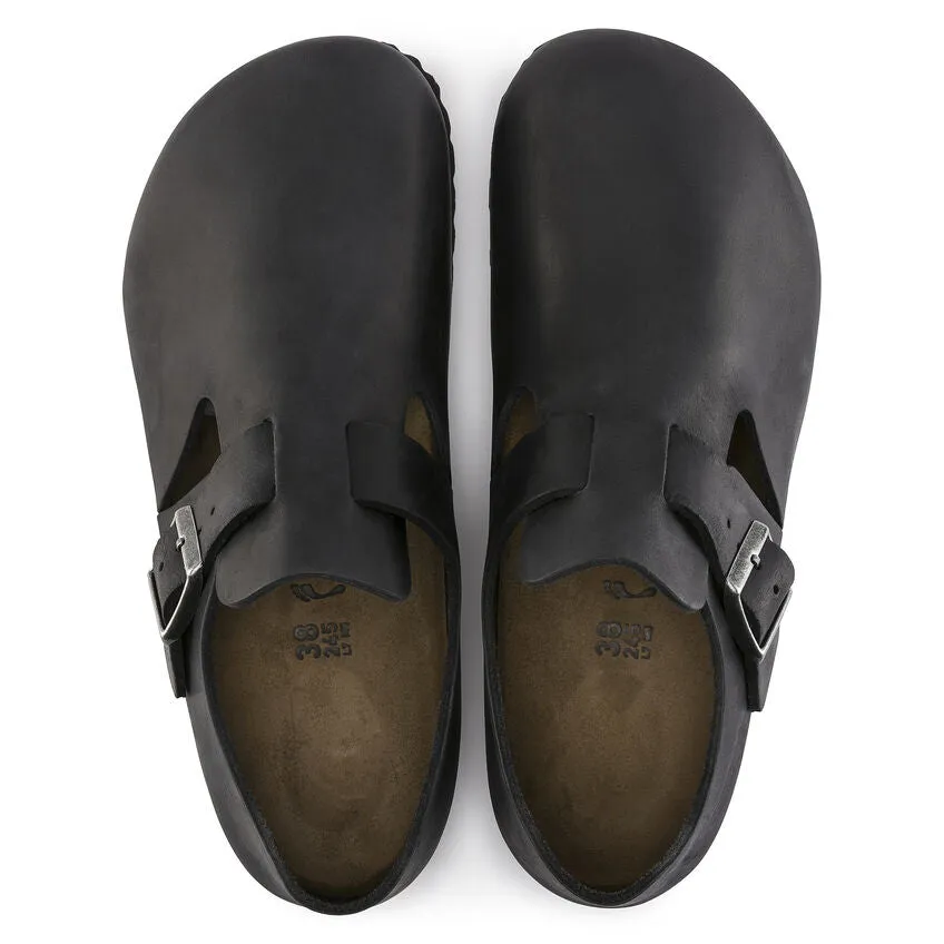 London Oiled Leather