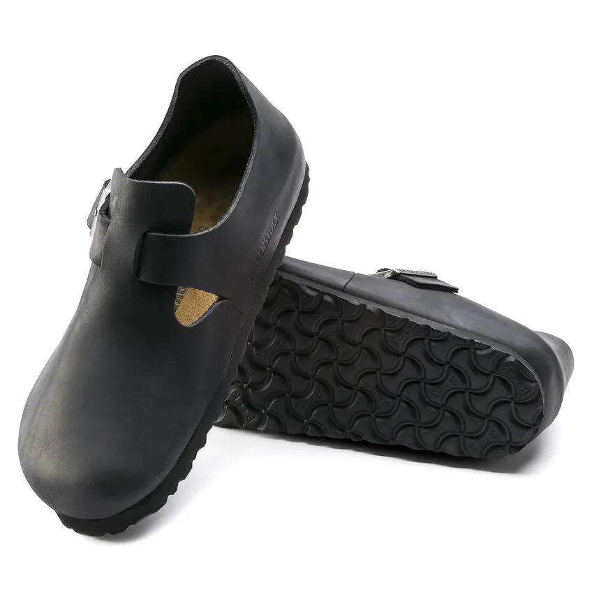 London Oiled Leather