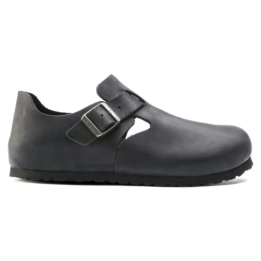 London Oiled Leather