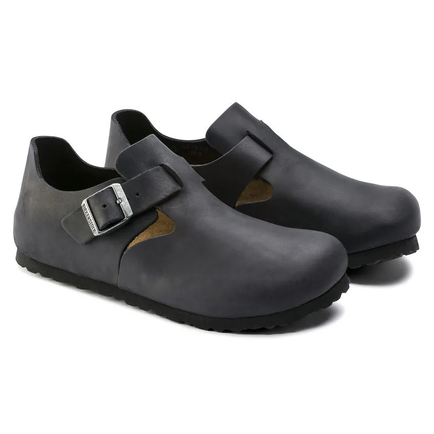 London Oiled Leather
