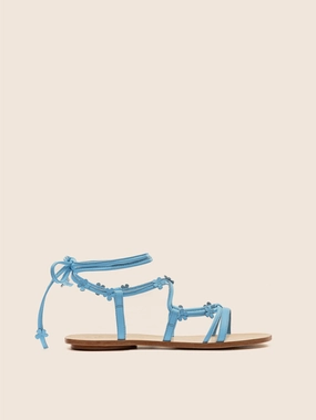Cushioning Pods Londrina Sky Sandal Forward-Flow