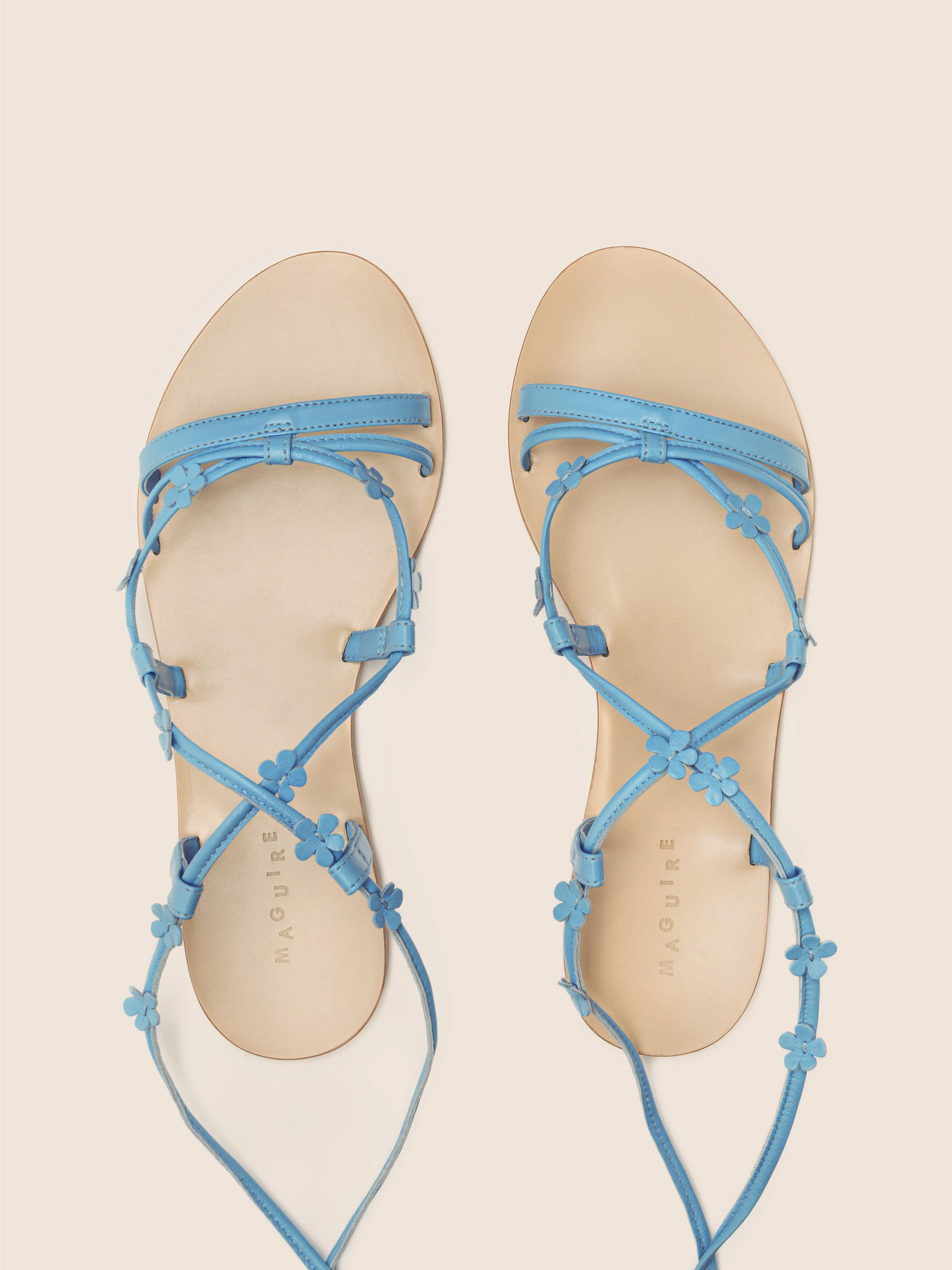Londrina Sky Sandal Forward-Flow Mid Top