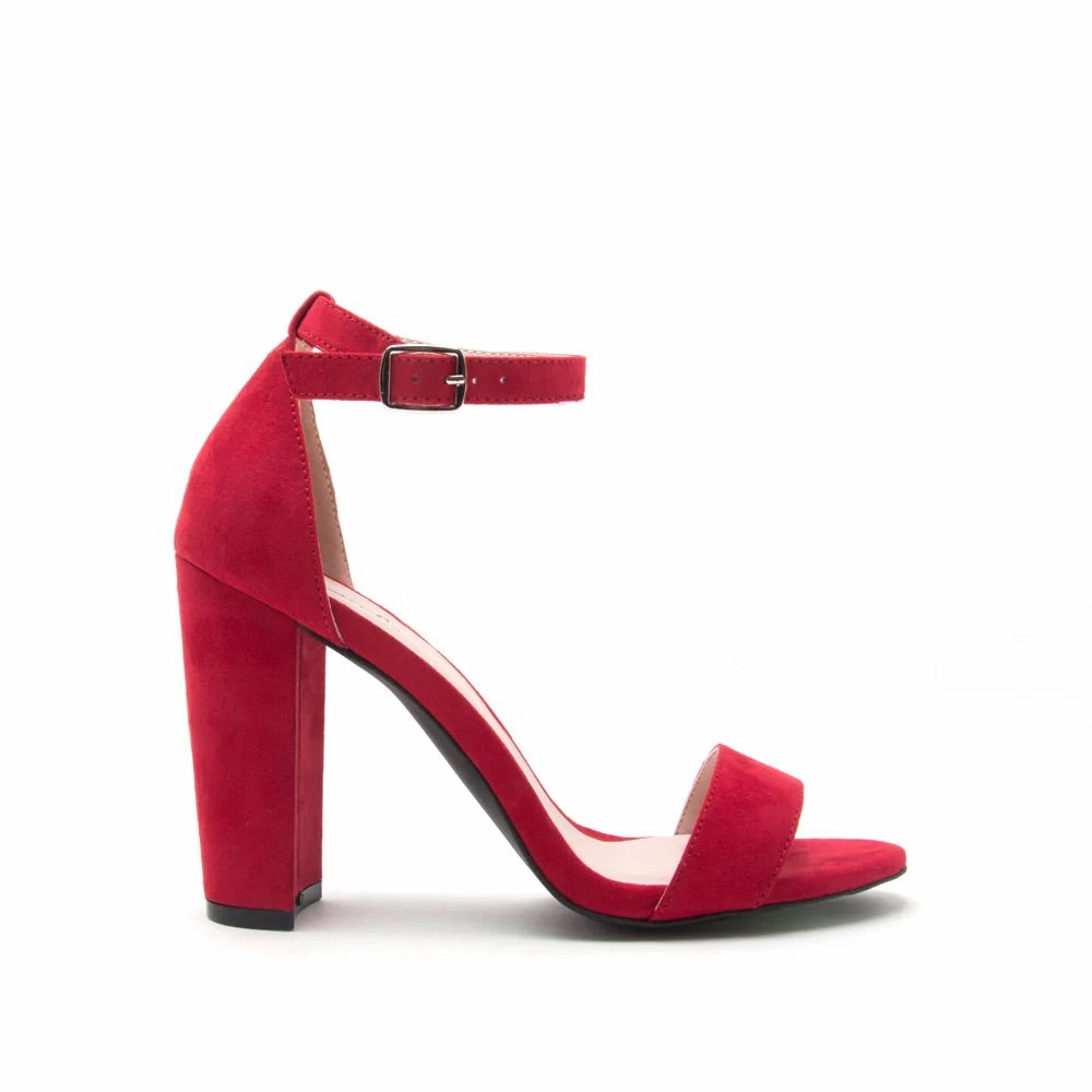 Cashmere in Red fall fashions