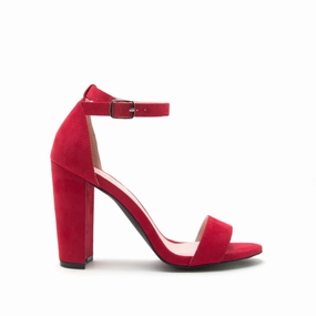 Cashmere in Red fall fashions