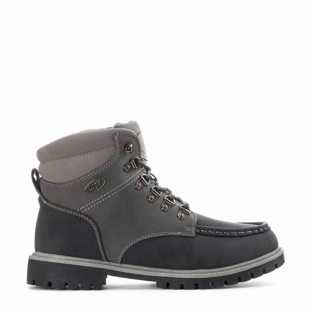 Meremac - Mens Strong Laces Water Guard