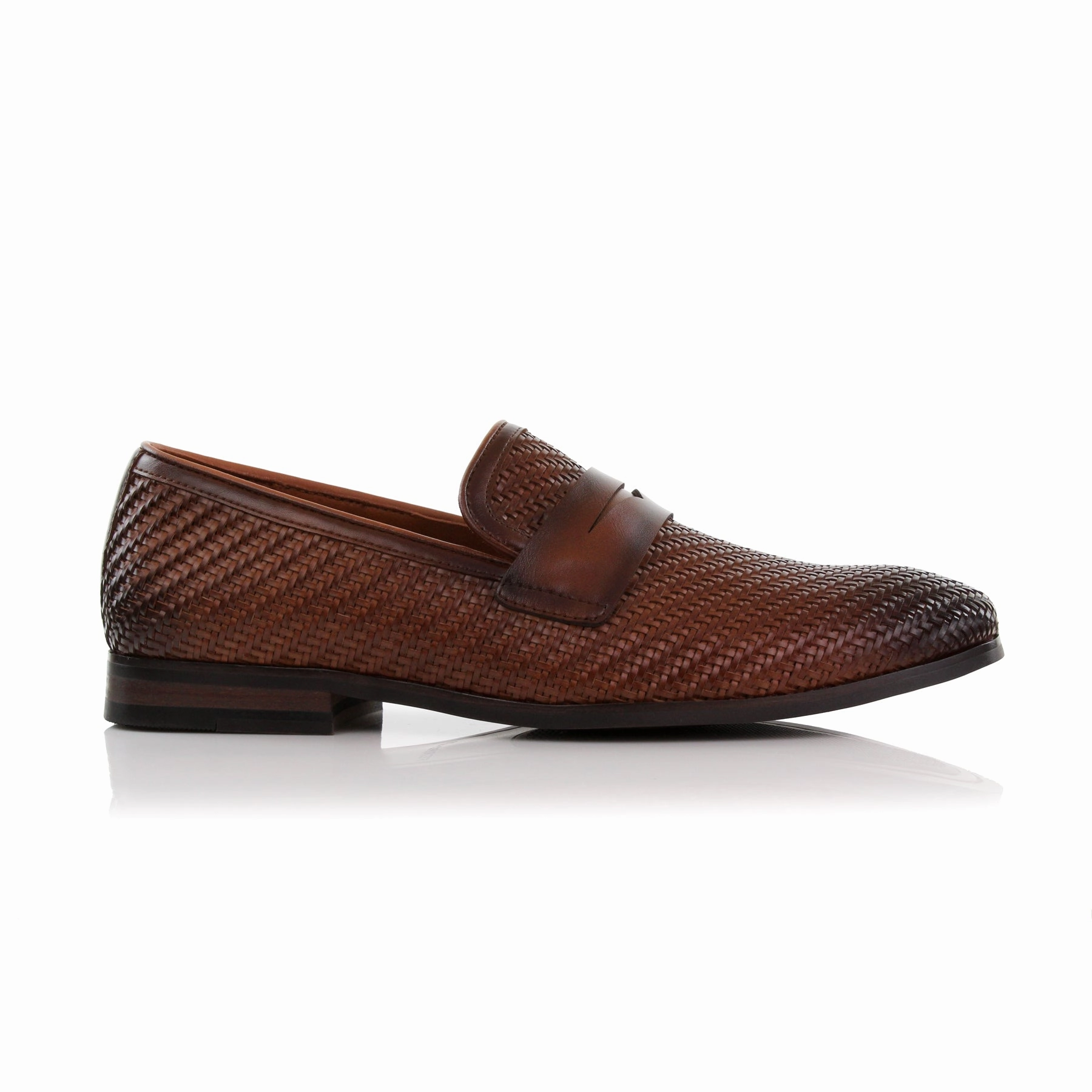 Non Slip Groove Pattern Slip   On LOUIE