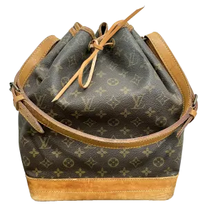 Louis Vuitton Monogram Noé GM